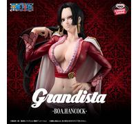 Banpresto - pezzo unico - BOA.HANCOCK - Figura Grandista