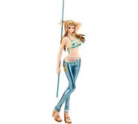 Banpresto - pezzo unico - Nami (colore speciale ver. A&B) Figura glitter e...