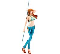 Banpresto - pezzo unico - Nami (colore speciale ver. A&B) Figura glitter e...