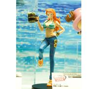 Banpresto - pezzo unico - Nami (è un banchetto), Bandai Spirits Figure