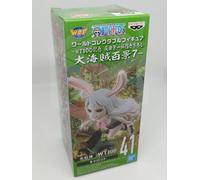 BANPRESTO PEZZO UNICO WCF GRANDI PIRATI 100 PAESAGGI REIJU/KATAKURI/CORAZON ECC.