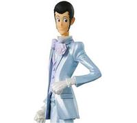 Banpresto Piece Lupin The 3Rd Third Wedding Normal Pvc Statue Anime