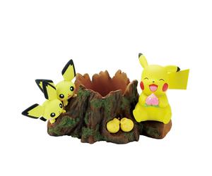 Banpresto Pokemon PLANTER Pikachu e Pichu Break in the forest Figure