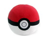 Banpresto Pokemon Pokeball Monster Ball Big Size Plush Cushion Pillow 40 cm