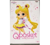 Banpresto QPosket Sailor Moon - Sailor Moon Ver. B
