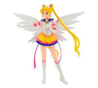 ETERNAL Sailor Moon Cosmos Movie Statua 23cm GLITTER GLAMOURS BANPRESTO