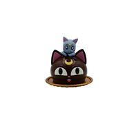 Banpresto Pretty Guardian Sailor Moon Cosmos Paldolce Collection Diana Figure 5 Cm Marrone