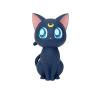Banpresto - Pretty Guardian Sailor Moon Cosmos The Movie - Sofvimates - Luna Figure