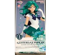 SUPER SAILOR NEPTUNE Ver. A - GLITTER & GLAMOURS - THE MOVIE BANPRESTO FIGURE