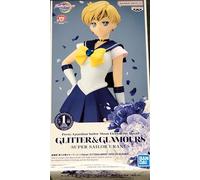 Super Sailor Moon URANUS Eternal Movie Statua 23cm GLITTER GLAMOURS BANPRESTO