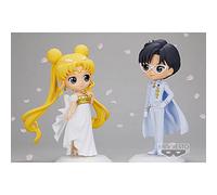 Banpresto - Pretty Guardian Sailor Moon Eternal The Movie Q Posket - Princess Serenity (Version A) Statue