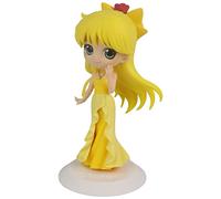 Banpresto - Pretty Guardian Sailor Moon Eternal The Movie - Q Posket - Princess Venus Version A Statue