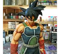 Banpresto Dragon Ball Z Grandista Resolution of Soldiers [BARDOCK] (Japan Import)