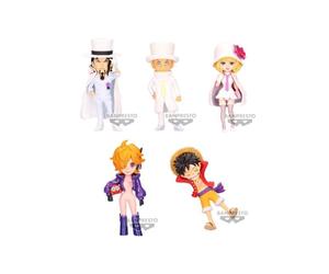 BANPRESTO - Puppen und Actionfiguren, Mehrfarbig (FIGU8452)