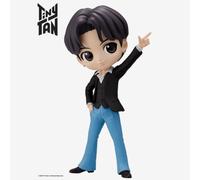 BANPRESTO Q POSKET (BTS) TinyTAN DINAMITE - SUGA (A) STATUETTA PVC FIGURE BAND