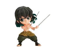 Banpresto Q Posket: Demon Slayer Kimetsu No Yaiba - Inosuke Hashibira Ⅱ (Ver.B)