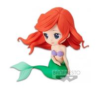 BANPRESTO Q POSKET DISNEY ARIEL LA SIRENETTA VOL.2 STATUETTA BANDAI FIGURE 14CM