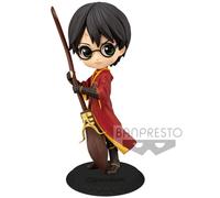 Banpresto Q Posket Harry Potter - Harry Potter Quidditch Style (A) Statua Pvc