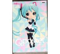 Banpresto - Q Posket - Hatsune Miku V4X Style (Version B) Statue Figura