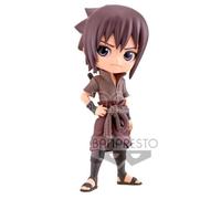 BANPRESTO Q POSKET (NARUTO 20th) - UCHIHA SASUKE VER.B STATUETTA PVC FIGURE