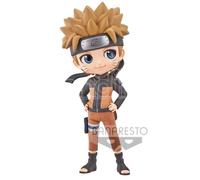 BANPRESTO Q POSKET (NARUTO 20th) - UZUMAKI NARUTO VER.B STATUETTA PVC FIGURE