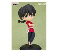 Banpresto Q POSKET Ranma 1/2 Capelli Neri Figure