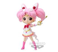 Banpresto Kaleidoscope Chibi Moon Eternal The Movie Sailor Moon Q Posket 14 Cm Multicolor