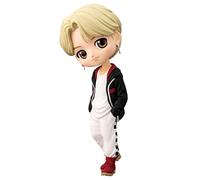 Banpresto Q Posket: TinyTAN Mic Drop - Jimin Vol.2 (Ver:A) Figure (14cm) (18655)