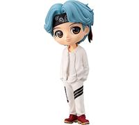 Bt21 Bts Tiny Tan Suga Mic Drop Qposket Figure Bianco