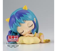 Banpresto Figura Anime Q Posket Urusei Yatsura Lum Addormentata 8 Cm