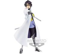 Banpresto - Quella volta che mi reincarnai in uno slime - Otherworlder Hinata Sakaguchi Ver. B 17 cm