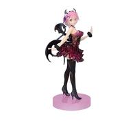 Banpresto Ram Re:Zero - Starting Life In Another World- Espresto-Clear&Dressy, Special Color Ver. 22 cm, BP89696P Multicolore, Figura da collezione ideale per i fan degli anime