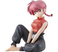 BANPRESTO Ranma Figure Ranma 1/2 Saotome Ranma - Tempo di relax-