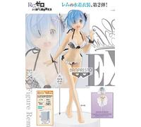 Banpresto. RE:Zero Figure REM EXQ Figure SUBITO Disponibile!