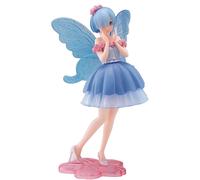 Banpresto - Re:Zero In Un Altro Mondo Fairy Elements Rem Figura