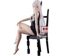 BanPresto - Re:Zero In Un Altro Mondo Figura Di Echidna Relax Time