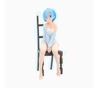 Banpresto RE:Zero - REM - Statuetta Relax Time 20 cm