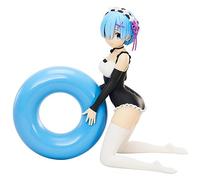 Banpresto Statua Re:Zero Inizia la vita in un altro mondo – Celestial Vivi Rem Maid Style