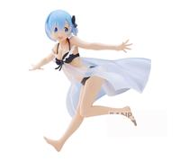Banpresto Rem Celestial Vivi Re Zero Starting Life In Another World Figure 18 Cm Blu