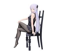 Banpresto Figura Re:Zero – Echidna Relax Time 21 cm – versione Another Color