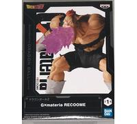 Banpresto Recoome G X Materia Dragon Ball Z Figure 11 Cm Rosa