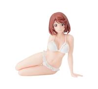 Banpresto Rei Saiga Shangri Action Figure - La Frontier - Celeste VIVI 12 cm, Multicolore, BP89271P