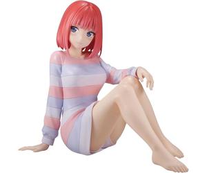 Banpresto Relax Time Le Quintessential Quintuplets Nino Nakano Figura GIAPPONE