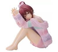 BANPRESTO Relax Time The Idolmaster Lucido Colori Amana Osaki Figura Giappone