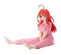 BANPRESTO Relax Time The Quintessential Quintuplets Itsuki Nakano Figura Japan