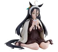 BANPRESTO Relax Time Umamusume Piuttosto Derby Manhattan Cafe Figura Giappone