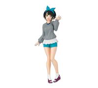 Banpresto Figura de Accion Rent-A-Girlfriend Ruka Sarashina - [Rent-A-Girlfriend Exhibition] Ver.