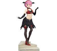 Banpresto Re:zero Starting Life In Another World Espresto Ram Multicolor