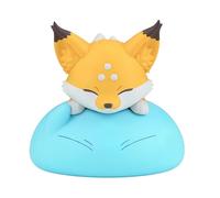 Banpresto Rimuru & Kumara That Time I Got Reincarnated As A Slime, Soft Vinyl 10 cm, BP89713P Multicolore, figura da collezione, ottimo per i fan degli anime