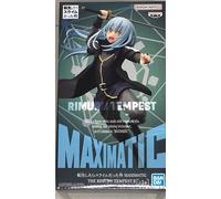 Banpresto Quella Volta Che Mi Sono Reincarnato Come Uno Slime Maximatic Rimuru Tempest Figura 20 Cm